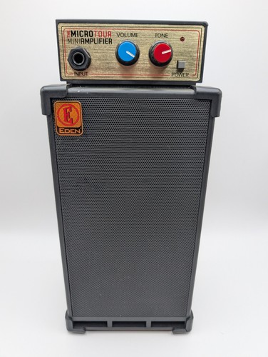 Eden microtour amplificatore - microtour-u,