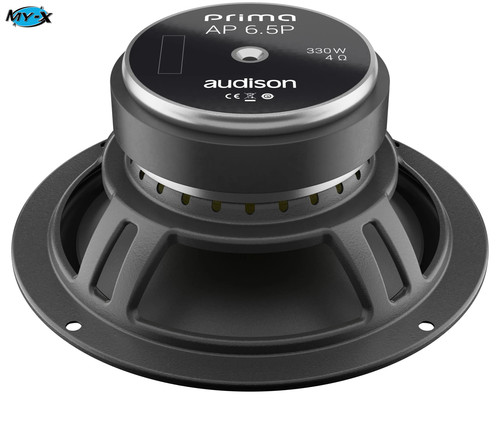 Audison prima coppia - audison, 6.5p