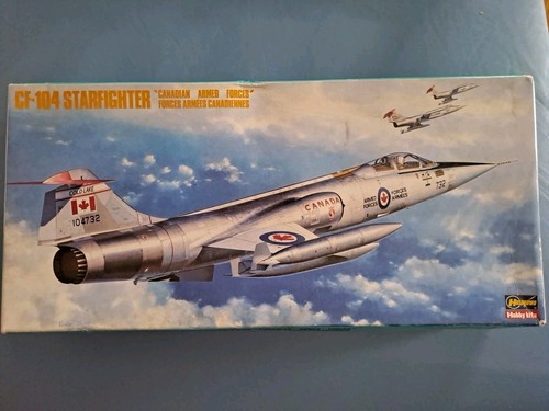 Hasegawa cf 104 - 1/72, cf-104