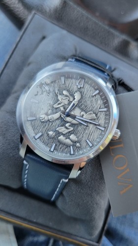 Orologio bulova uomo paperino - orologio,