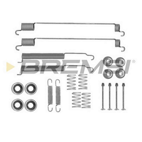 Kit accessori ganasce freno - accessori,