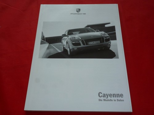 Porsche cayenne 9pa gts - porsche,