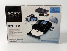 Sony vrd mc6 dvdirect - sony,