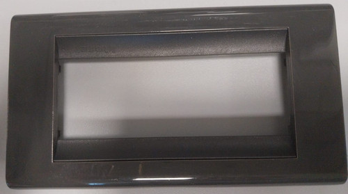 Bticino 4714ac placca - placca, 4p