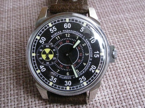 Orologio sovietico molnija - orologio,