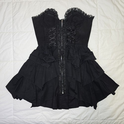 Dead threads dark - dark, femminile