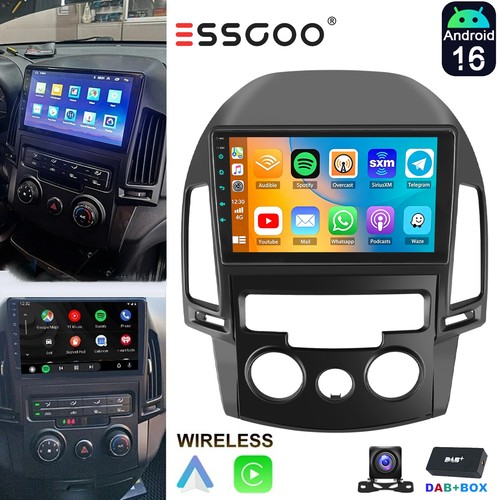 Autoradio carplay android - 9",