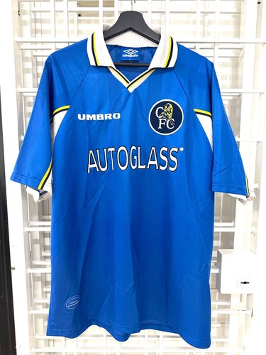 Maglia originale umbro chelsea - originale,