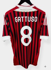 *Maglia GArA MILAN 2011-2012