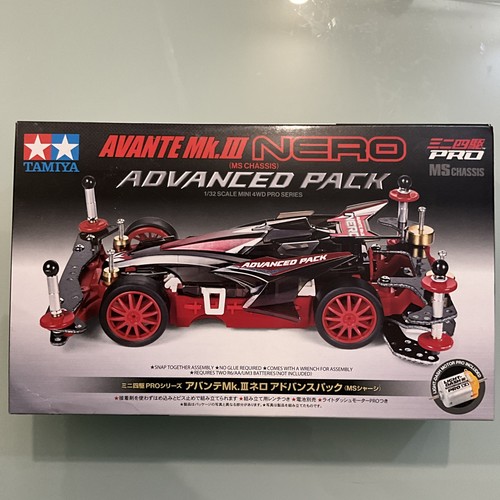 Tamiya mini 4wd auto - tamiya,