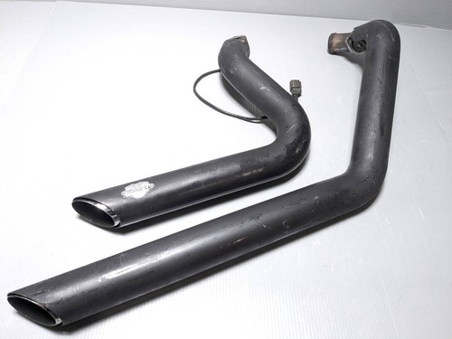 Silenziatore scarico harley - scarico,