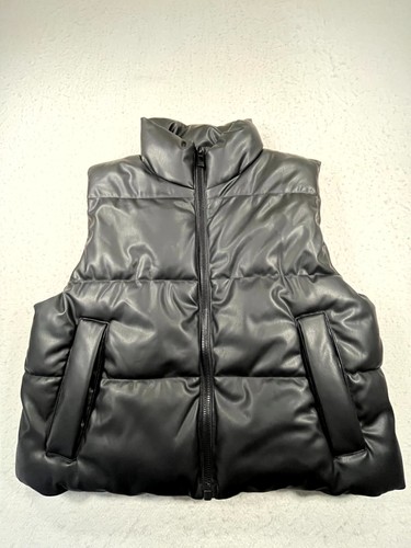 Zara bubble puffer - zara, donna