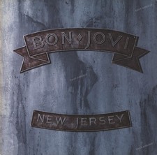 Bon Jovi - New Jersey - Greece