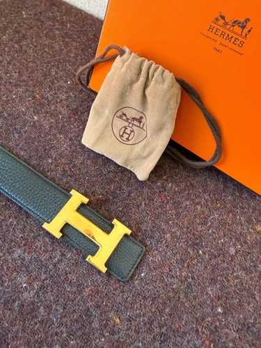 Hermes cintura pelle - hermes,