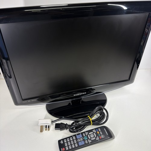 Samsung le19r88db tv - samsung, scart