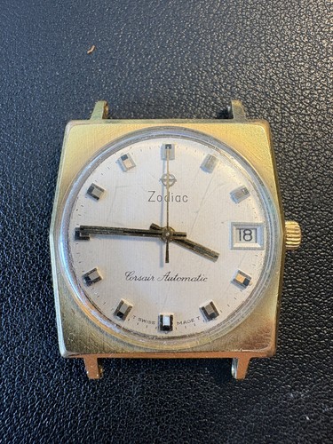 Zodiac corsair automatic - zodiac,
