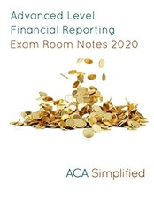 Advanced Level Financial