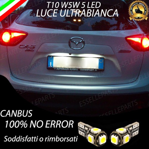Coppia luci targa - coppia,