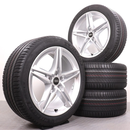 Audi ruote estive 18 - a4,