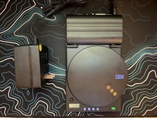 Unità CD ROM vintage IBM 4x