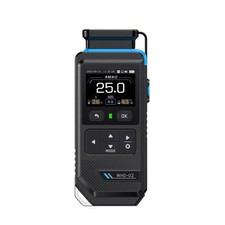 -02 Misuratore di Umidità per  di Legno con Schermo A Colori, Mi1392