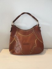 borsa donna vera pelle Coccinelle usata