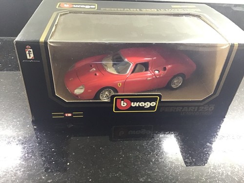 Bburago ferrari 250 mans - bburago,