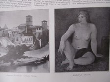 Mostra novecento italiano - ii,