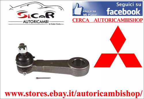 Leva comando sterzo - comando, mitsubishi