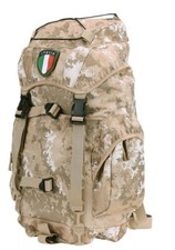 Zaino Recon  militare mimetico
