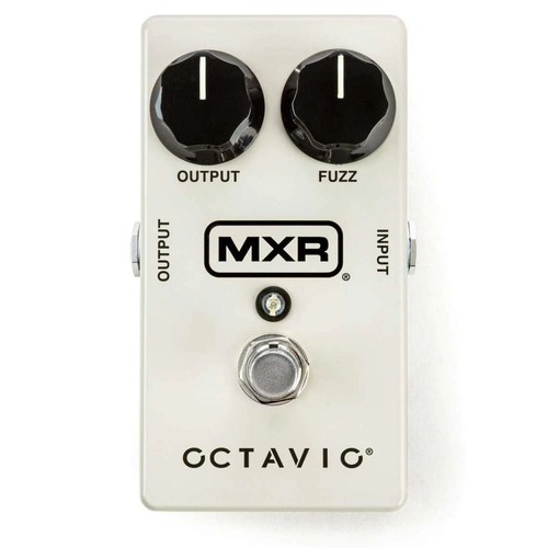 Mxr m267 octavio fuzz guitar - mxr,