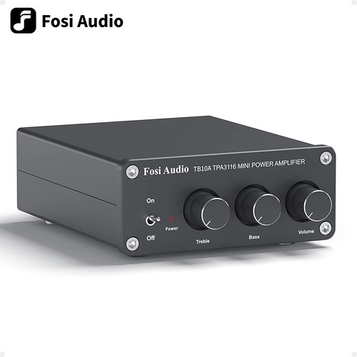 Fosi audio tb10a amplificatore - tb10a,