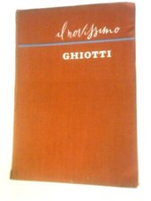 Il Novissimo Ghiotti