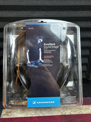 Sennheiser cuffie 205 - sennheiser, hd