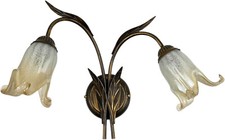 Applique classico in ferro