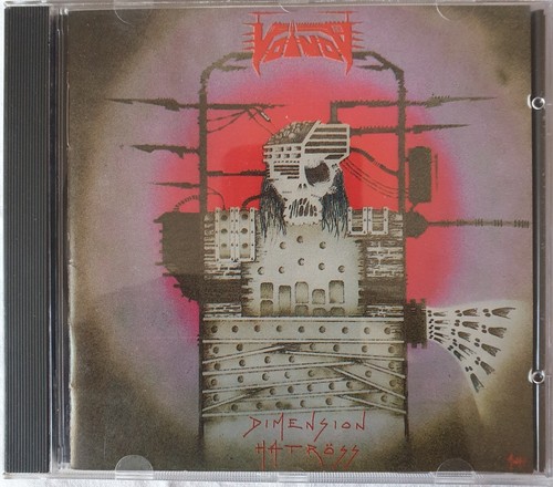 Voivod dimension hatross - voivod,