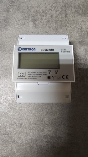 Eastron sdm72 mid contatore - eastron,