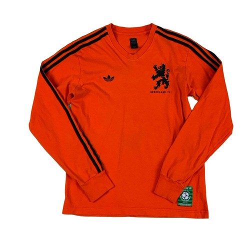 Shirt arancione manica - arancione, lunga
