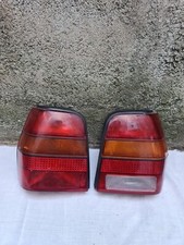 FARI POSTERIORI VW POLO 86C MK2