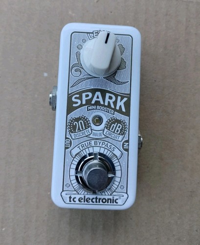 Electronic spark mini - tc,
