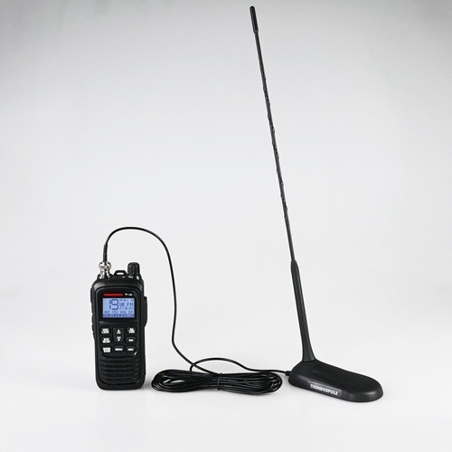 Kit radio thunderpole t x - radio, cb