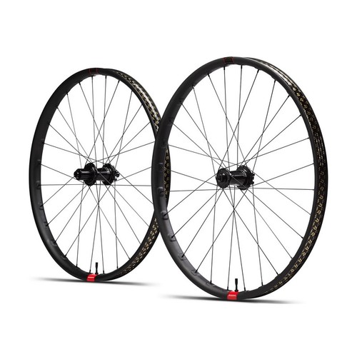 Coppia ruote mx - 30, carbon
