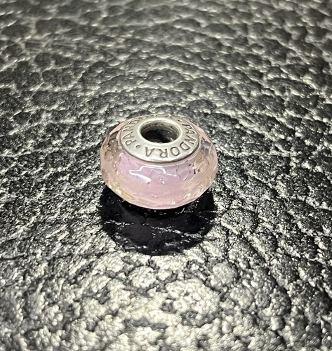 Charm pandora verre - charm,