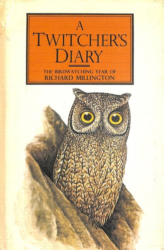 Twitcher diary the bird - the,