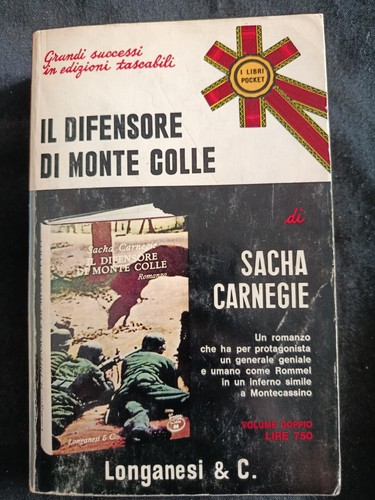 Difensore monte colle - monte,