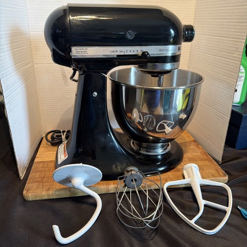 Kitchenaid artisan ksm150psob - kitchenaid,