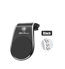 Nero clip supporto magnetico