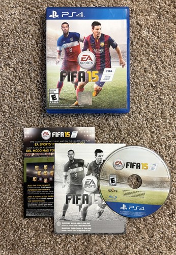 Sports fifa sony - sports, 15