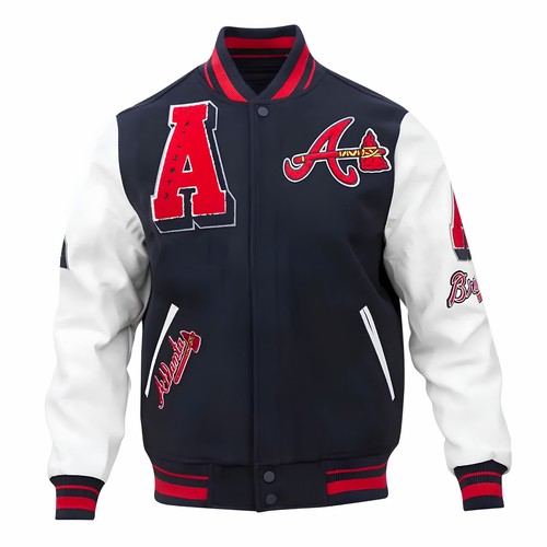 Atlanta braves blu navy - atlanta,