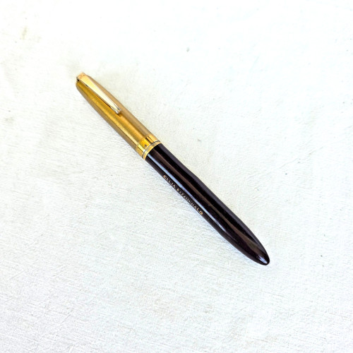 Penna stilografica americana - penna,
